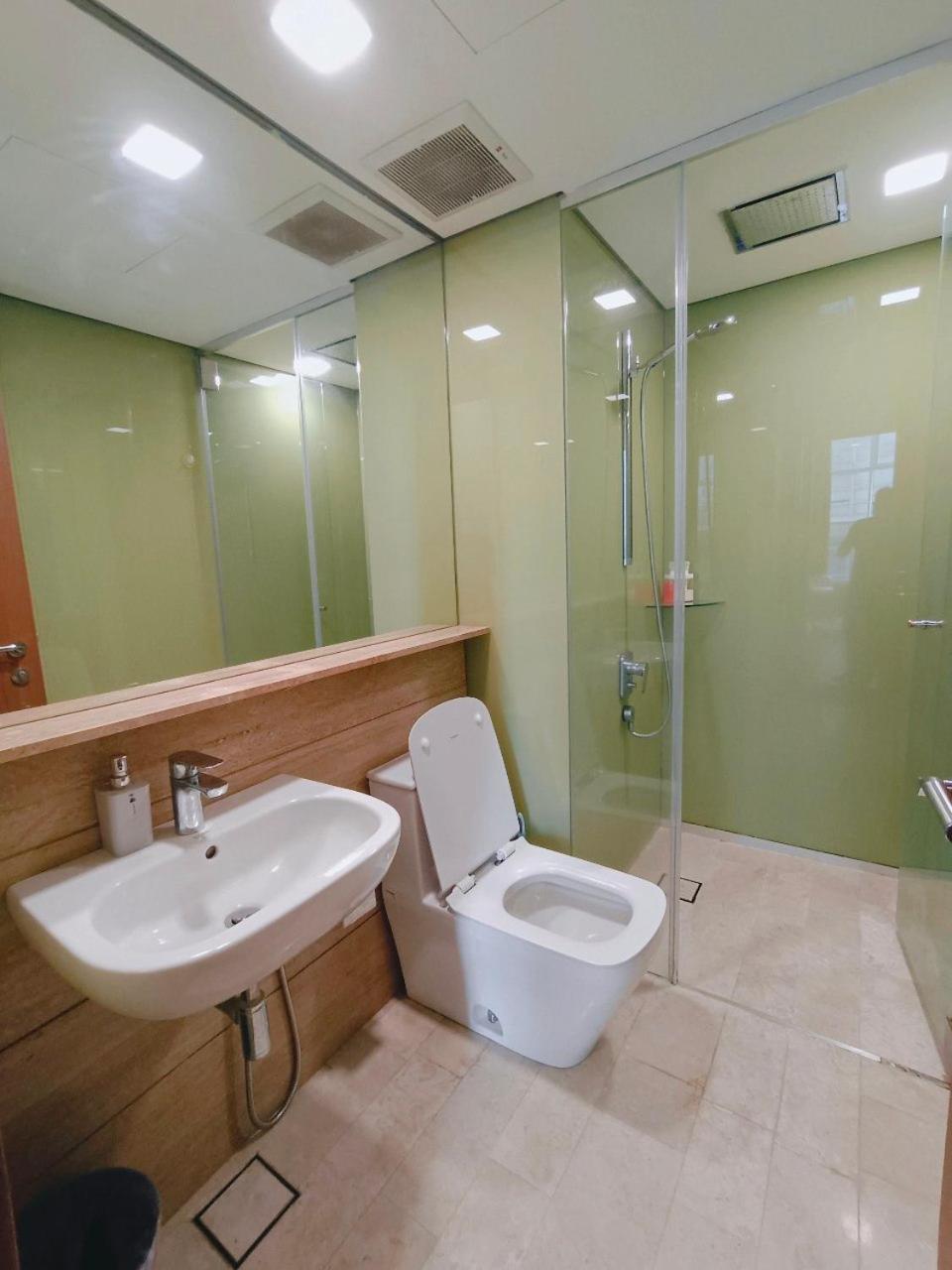 Sky Suites Klcc By Home Stay Kuala Lumpur Luaran gambar